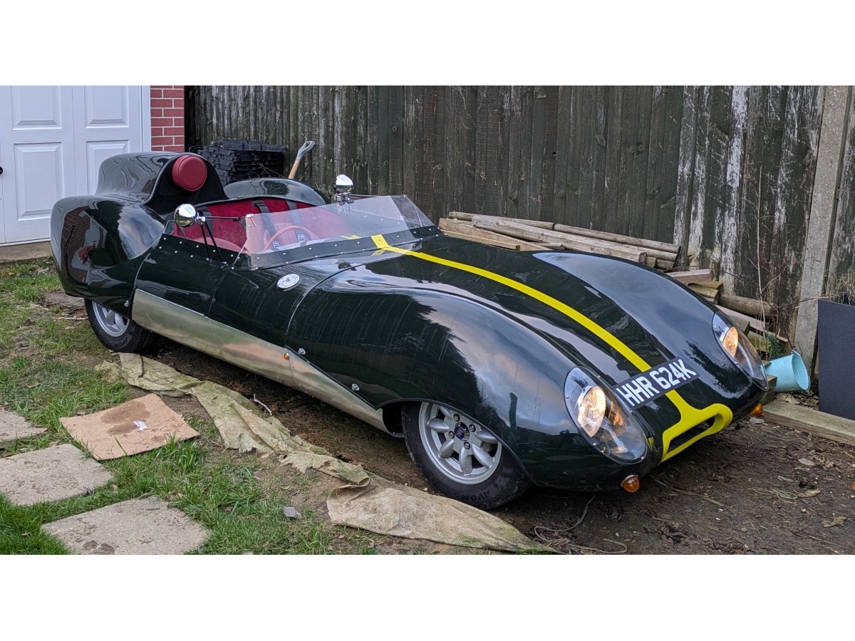 1956 Lotus Other Image 2