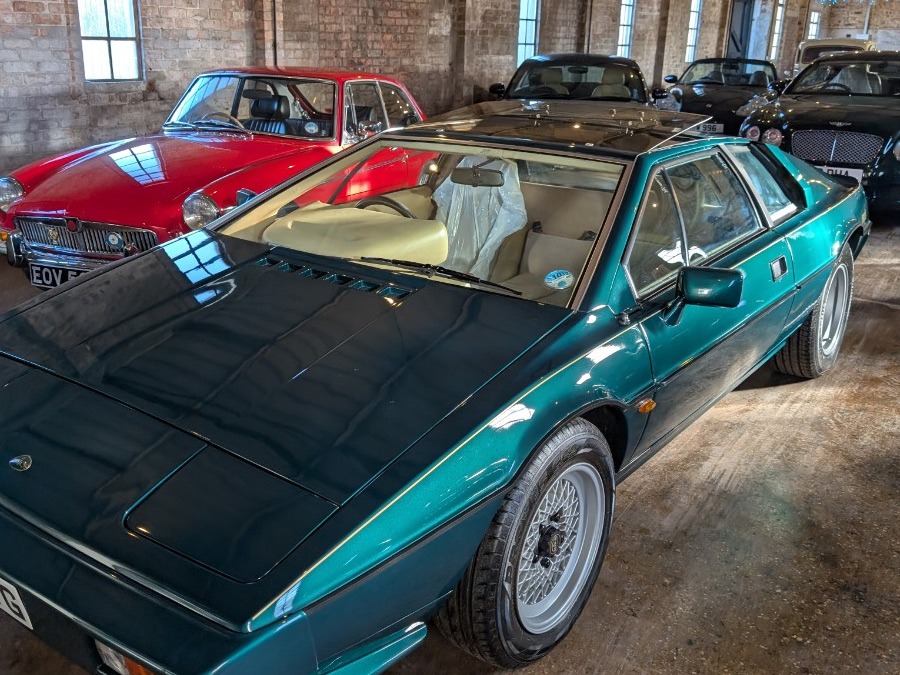 1986 Lotus Esprit Image 4
