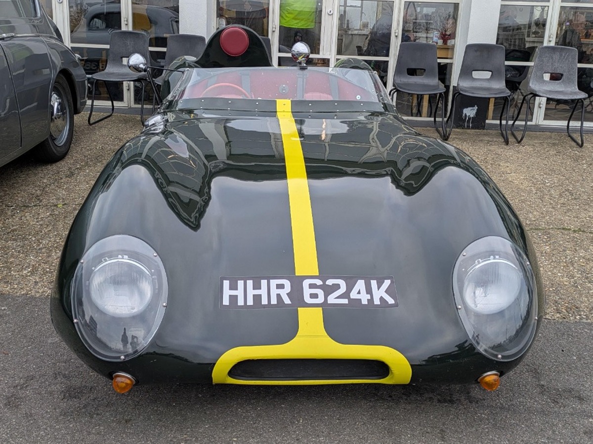 1956 Lotus Other Image 3