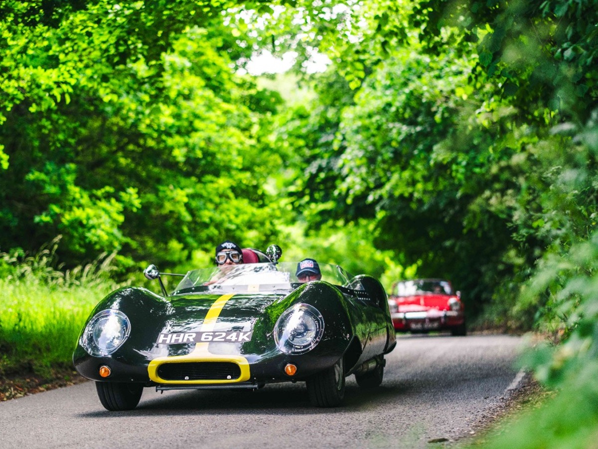 1956 Lotus Other Image 1