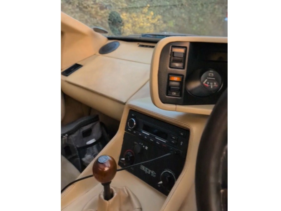 1986 Lotus Esprit Image 8