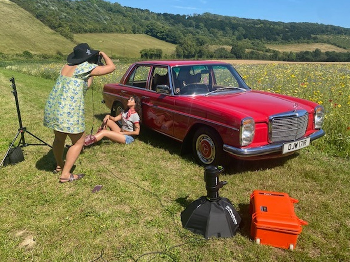 1976 Mercedes-Benz 240 Image 4