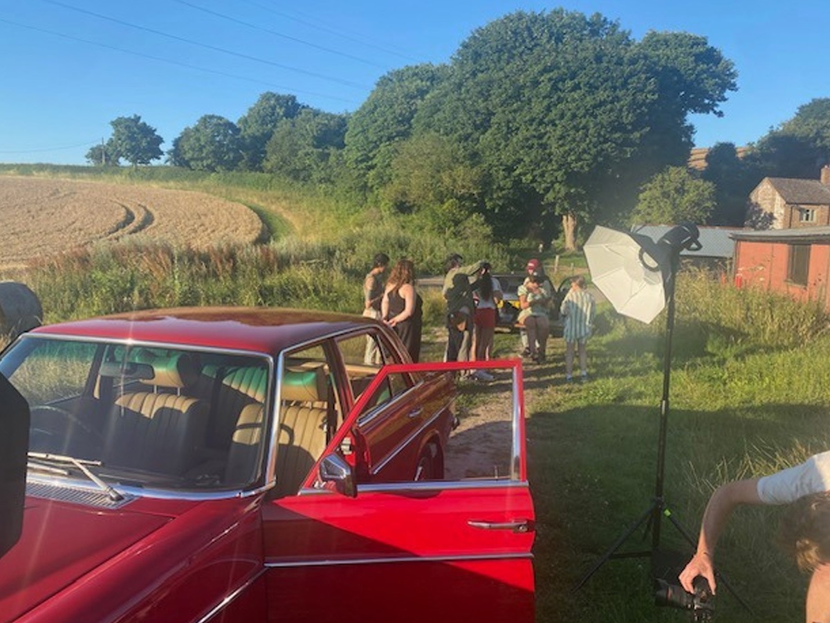 1976 Mercedes-Benz 240 Image 6