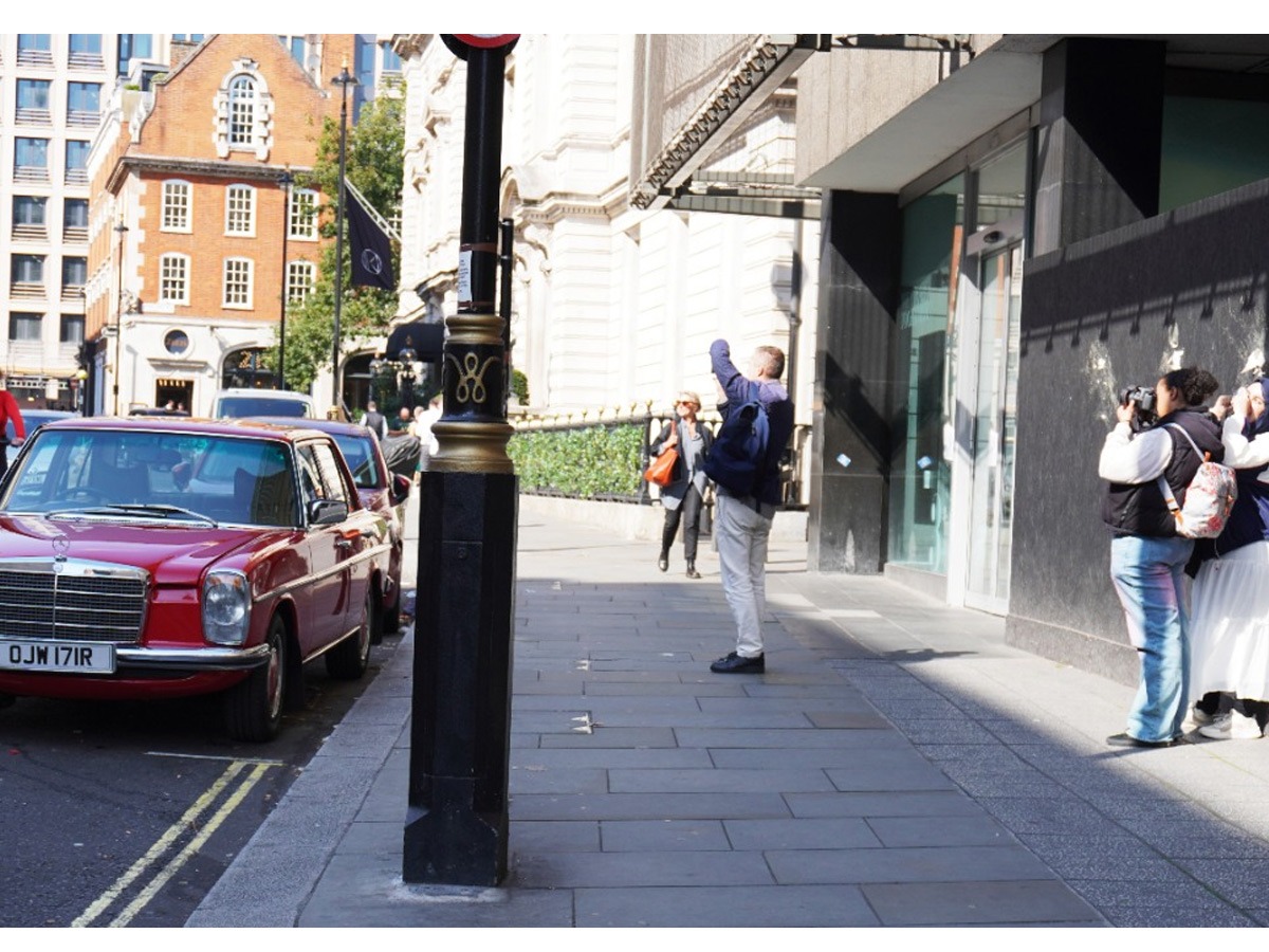 1976 Mercedes-Benz 240 Image 21