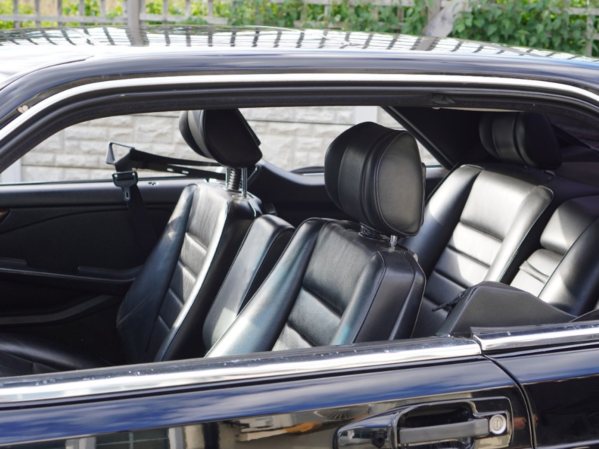 1987 Mercedes-Benz 560 SEC Image 5