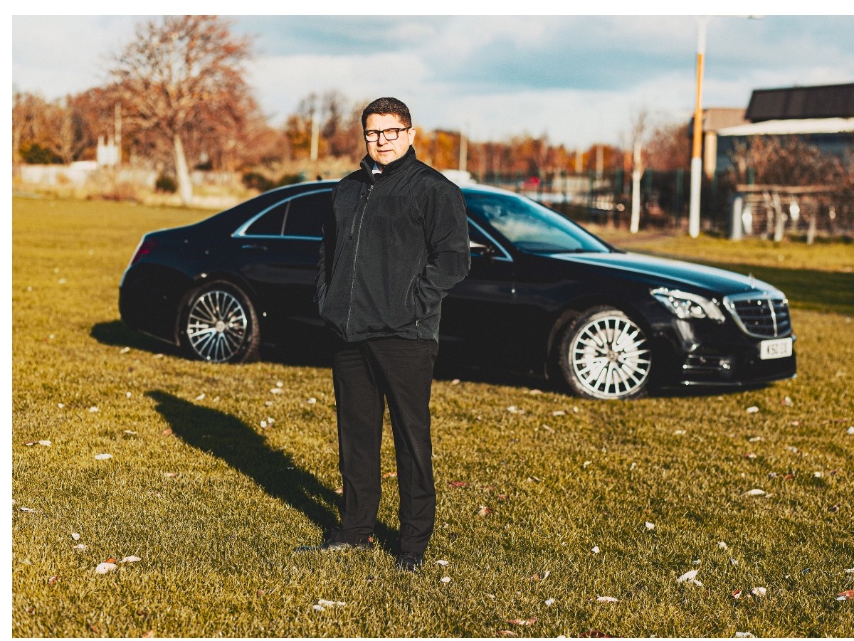 2017 Mercedes-Benz S-Class Image 5