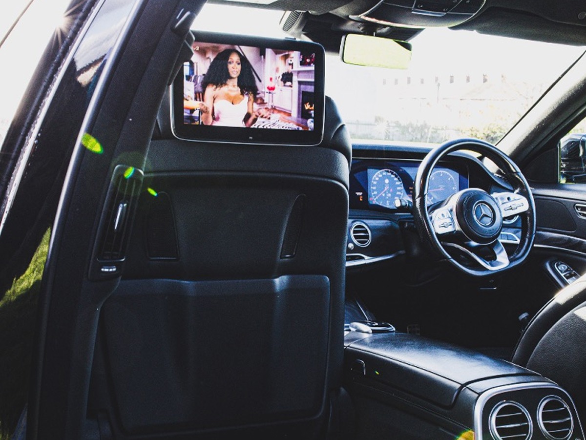 2017 Mercedes-Benz S-Class Image 7