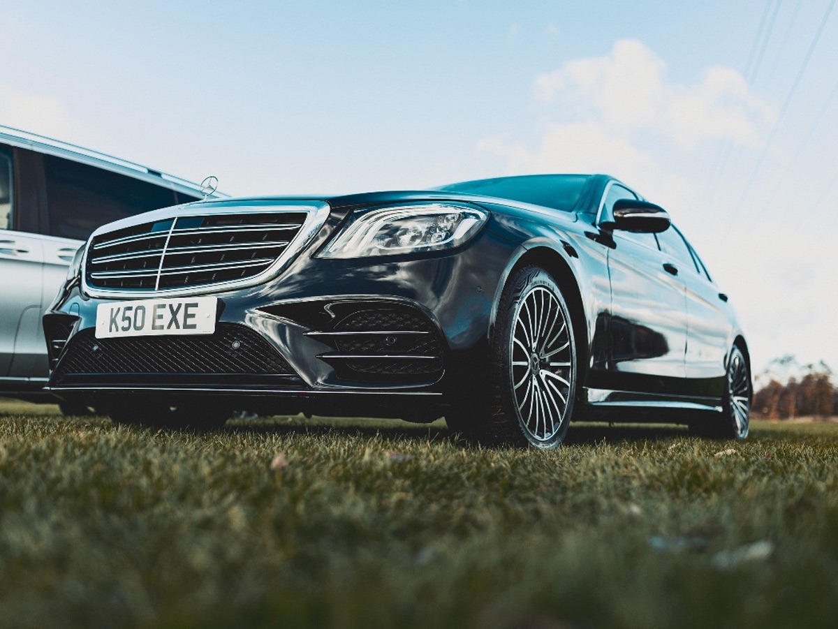 2017 Mercedes-Benz S-Class Image 4