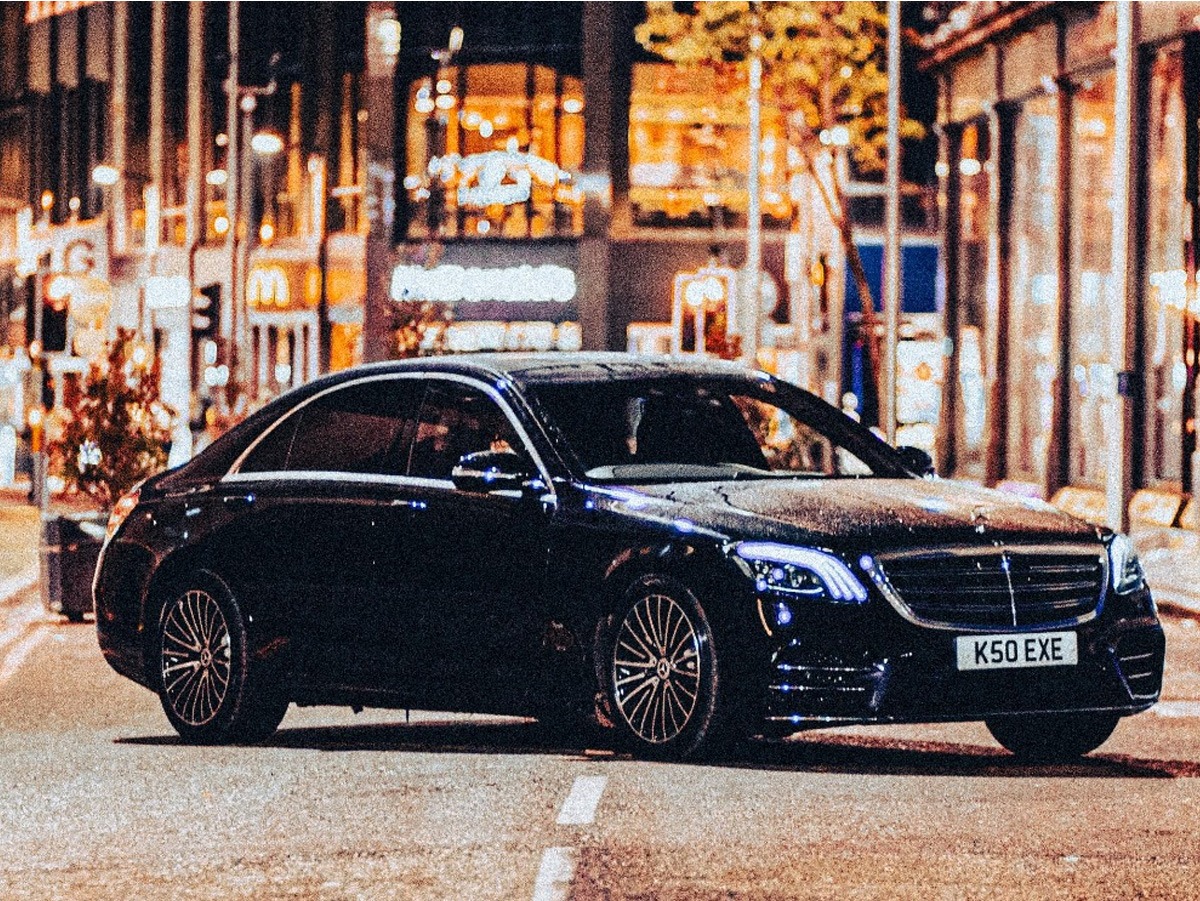 2017 Mercedes-Benz S-Class Image 2