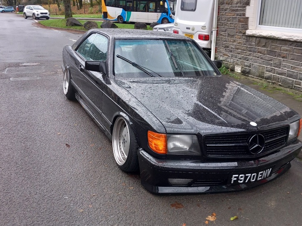 1989 Mercedes-Benz Other Image 2