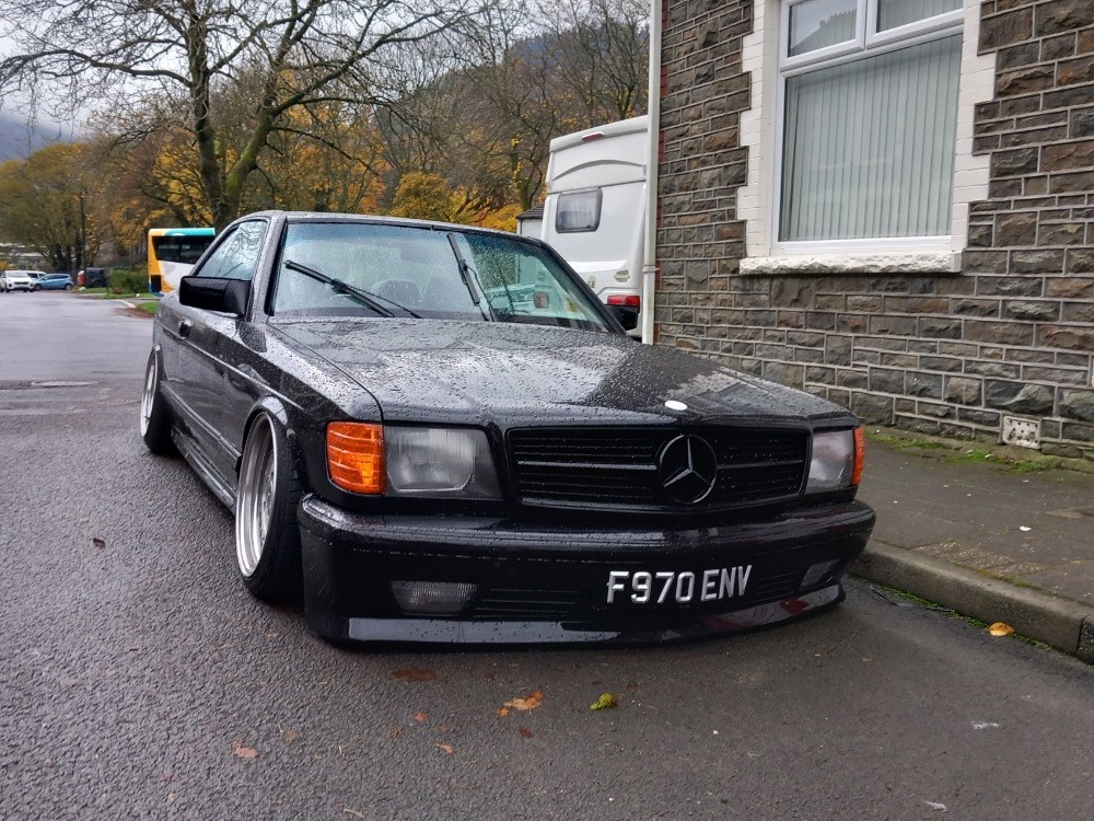 1989 Mercedes-Benz Other Image 1