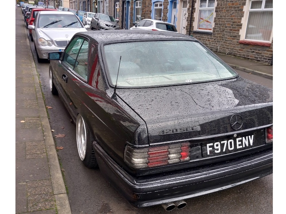 1989 Mercedes-Benz Other Image 3