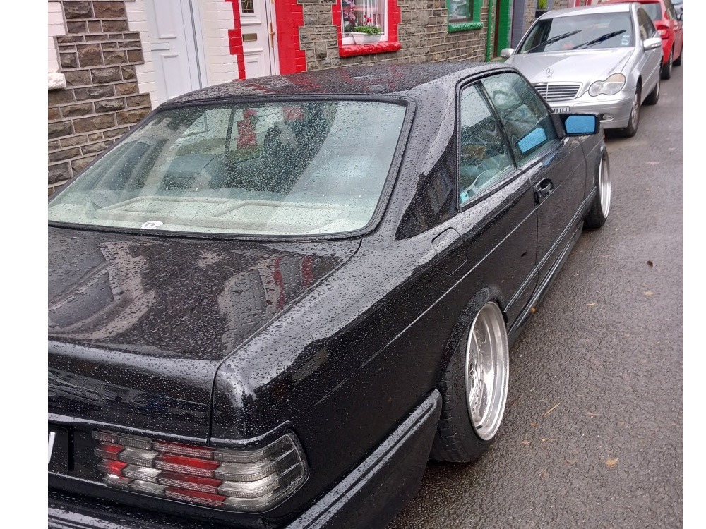 1989 Mercedes-Benz Other Image 4