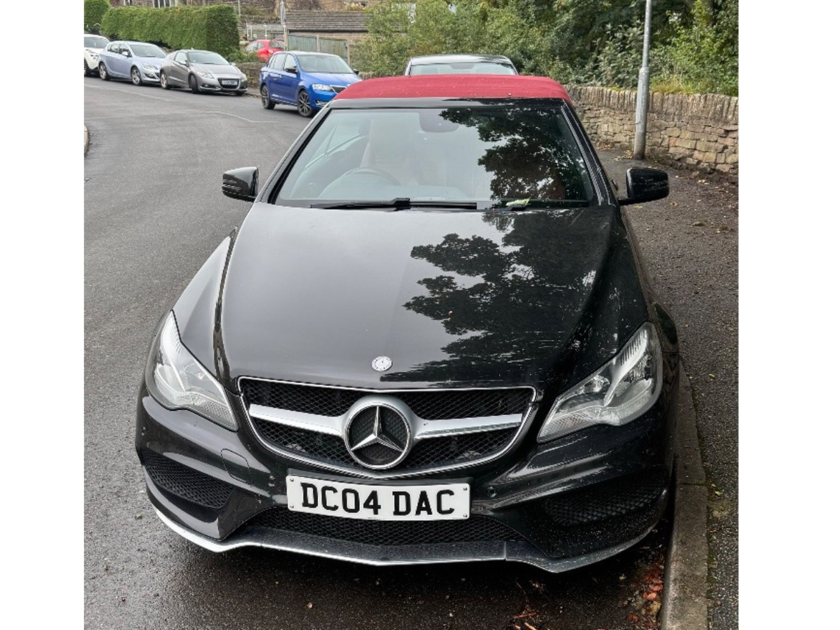 2013 Mercedes-Benz 220 Image 3
