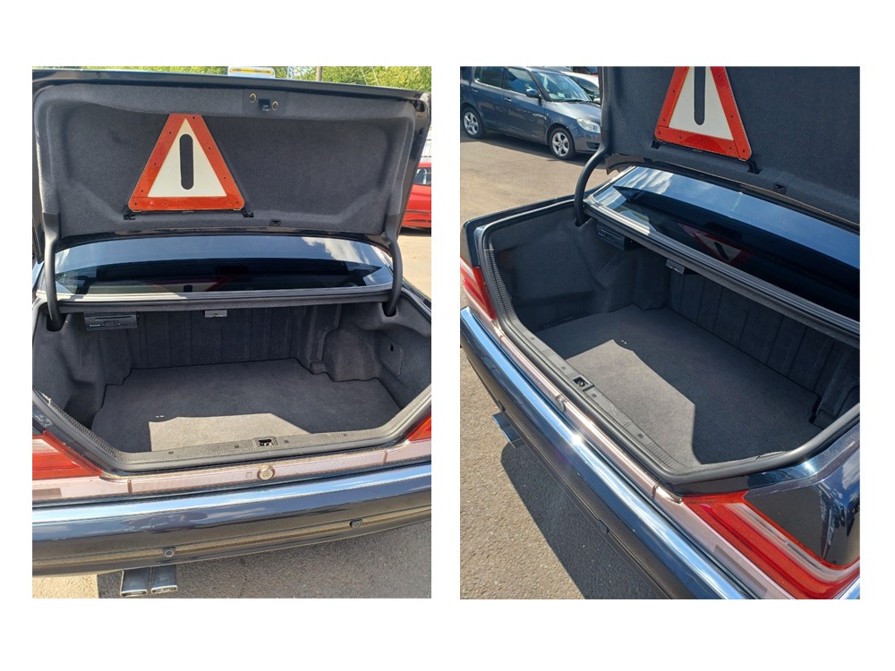 1997 Mercedes-Benz S-Class Image 4