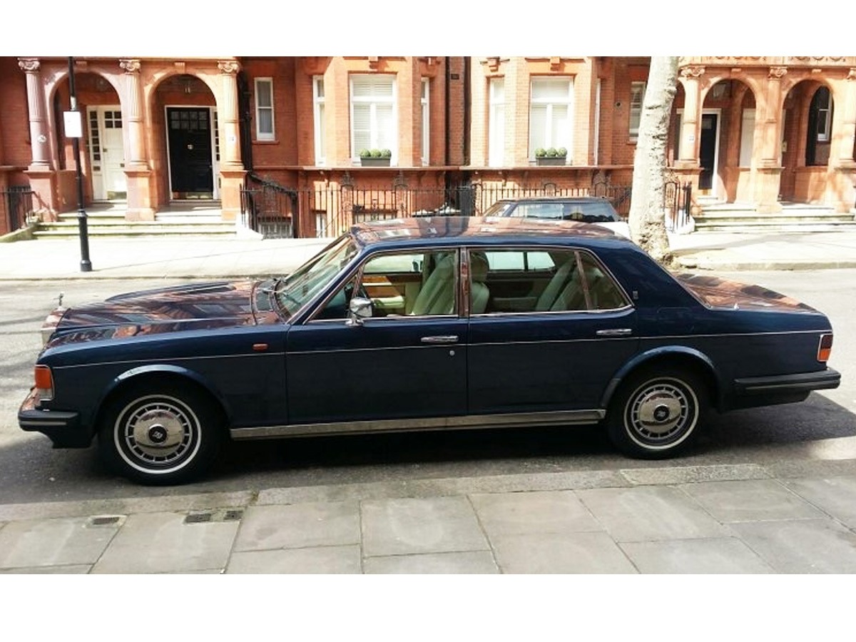 1987 Rolls-Royce Silver Spur Image 2