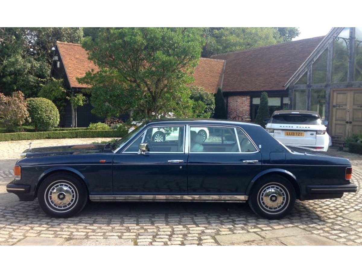 1987 Rolls-Royce Silver Spur Image 3