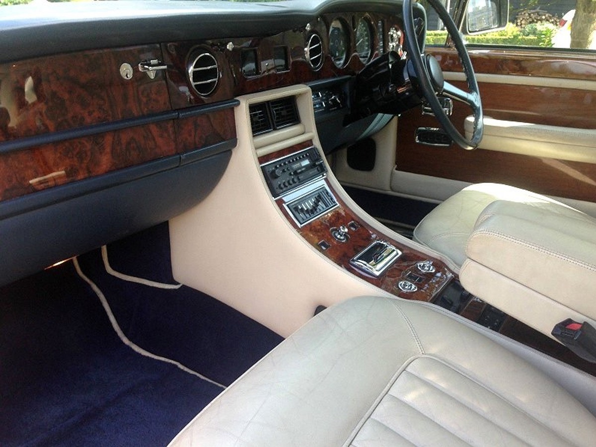 1987 Rolls-Royce Silver Spur Image 5