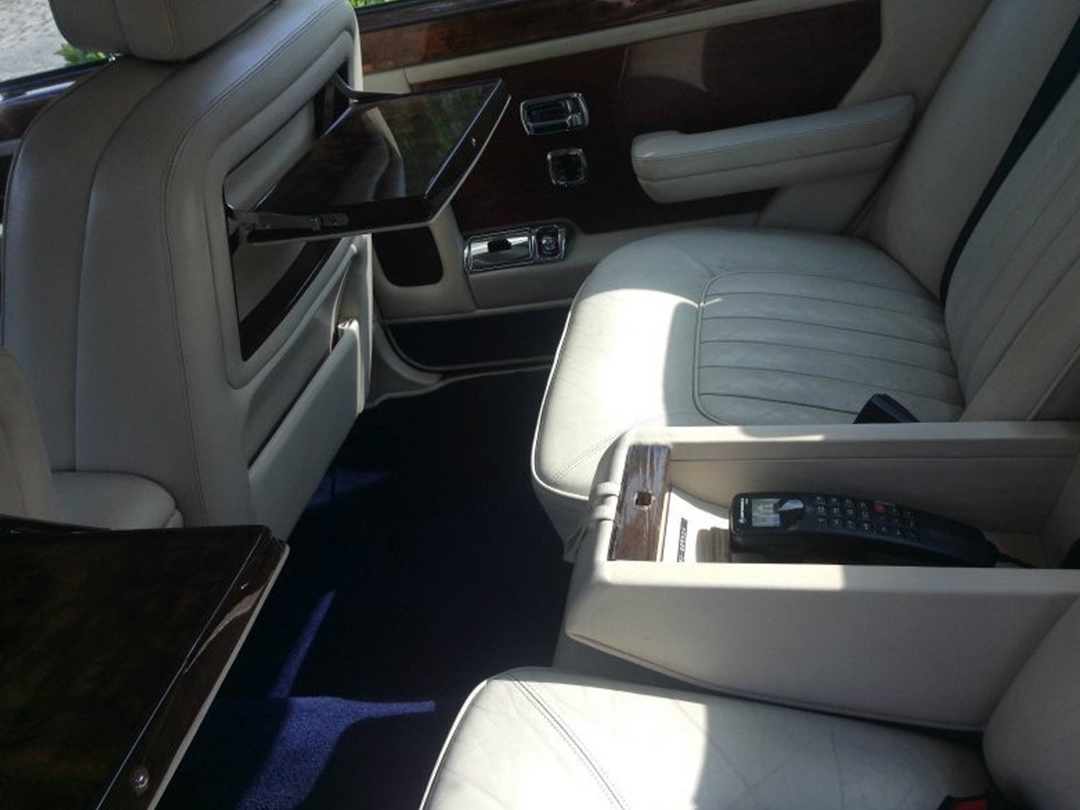 1987 Rolls-Royce Silver Spur Image 6