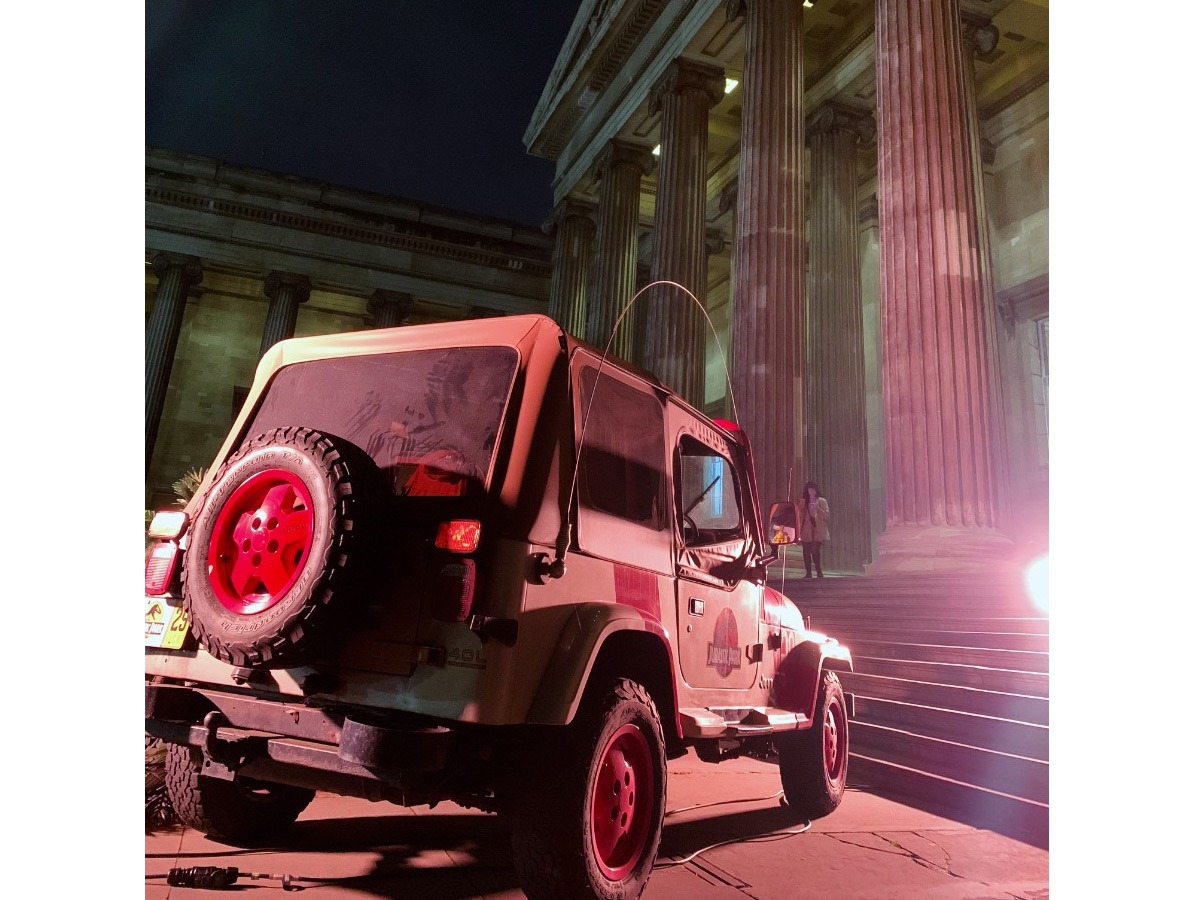 1993 Jeep Wrangler Image 9