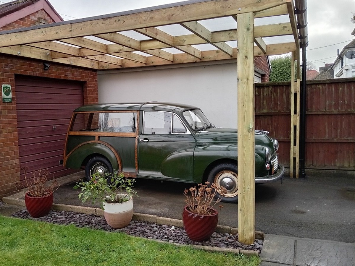 1968 Morris Minor Image 2