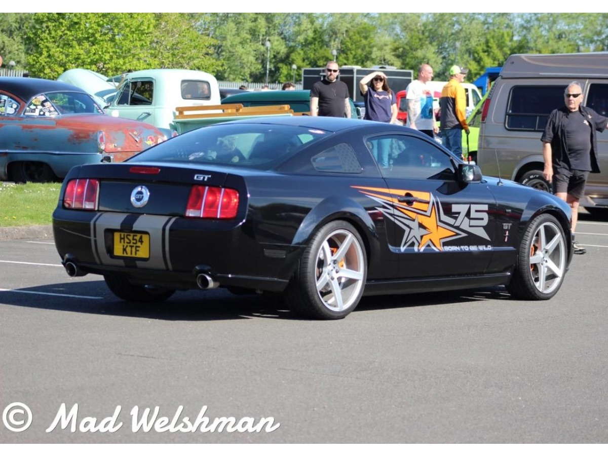 2005 Ford Mustang Image 2