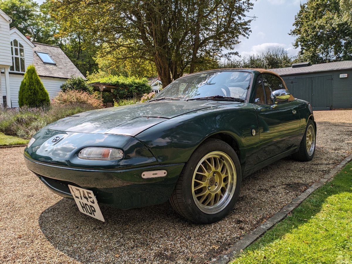 1994 Mazda Miata Mx-5 Image 1