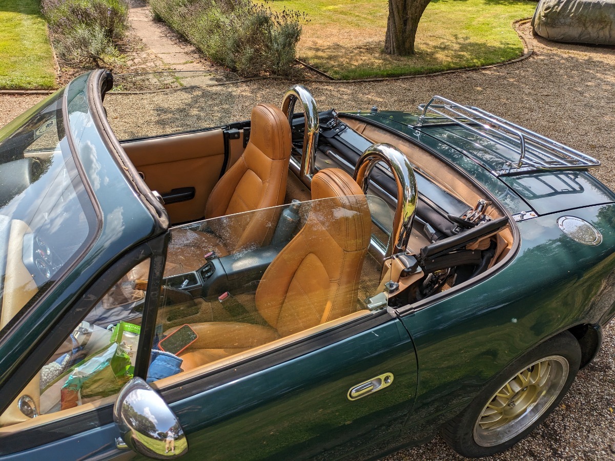 1994 Mazda Miata Mx-5 Image 2