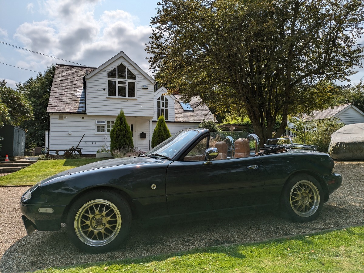 1994 Mazda Miata Mx-5 Image 3