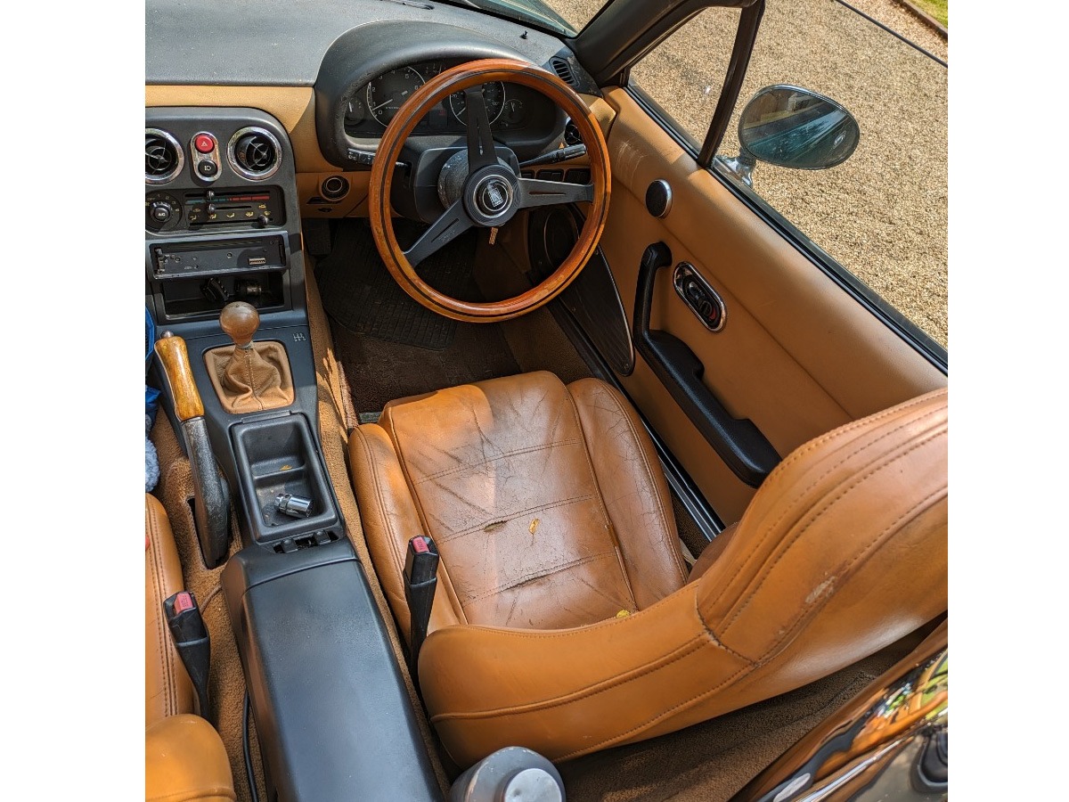 1994 Mazda Miata Mx-5 Image 5