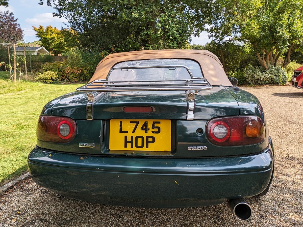 1994 Mazda Miata Mx-5 Image 6