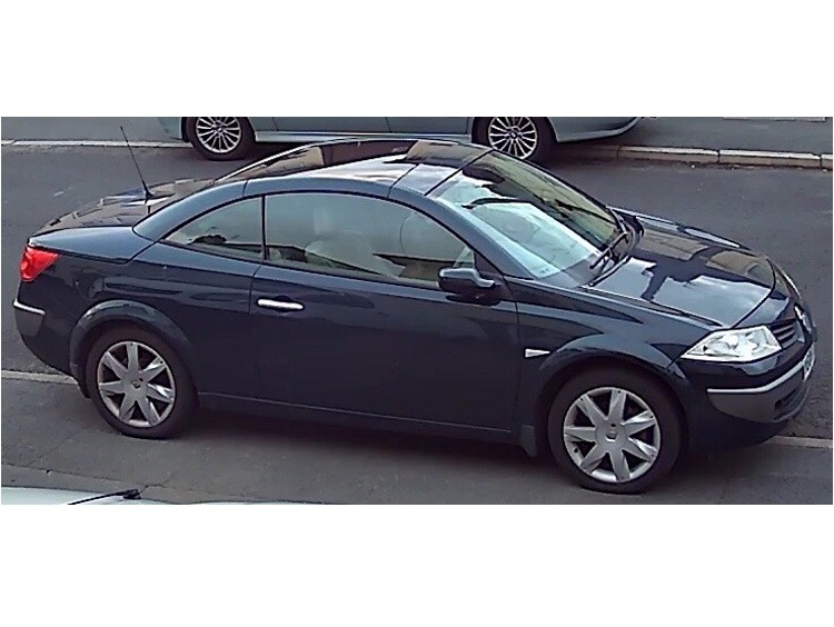 2006 Renault Megane Image 5
