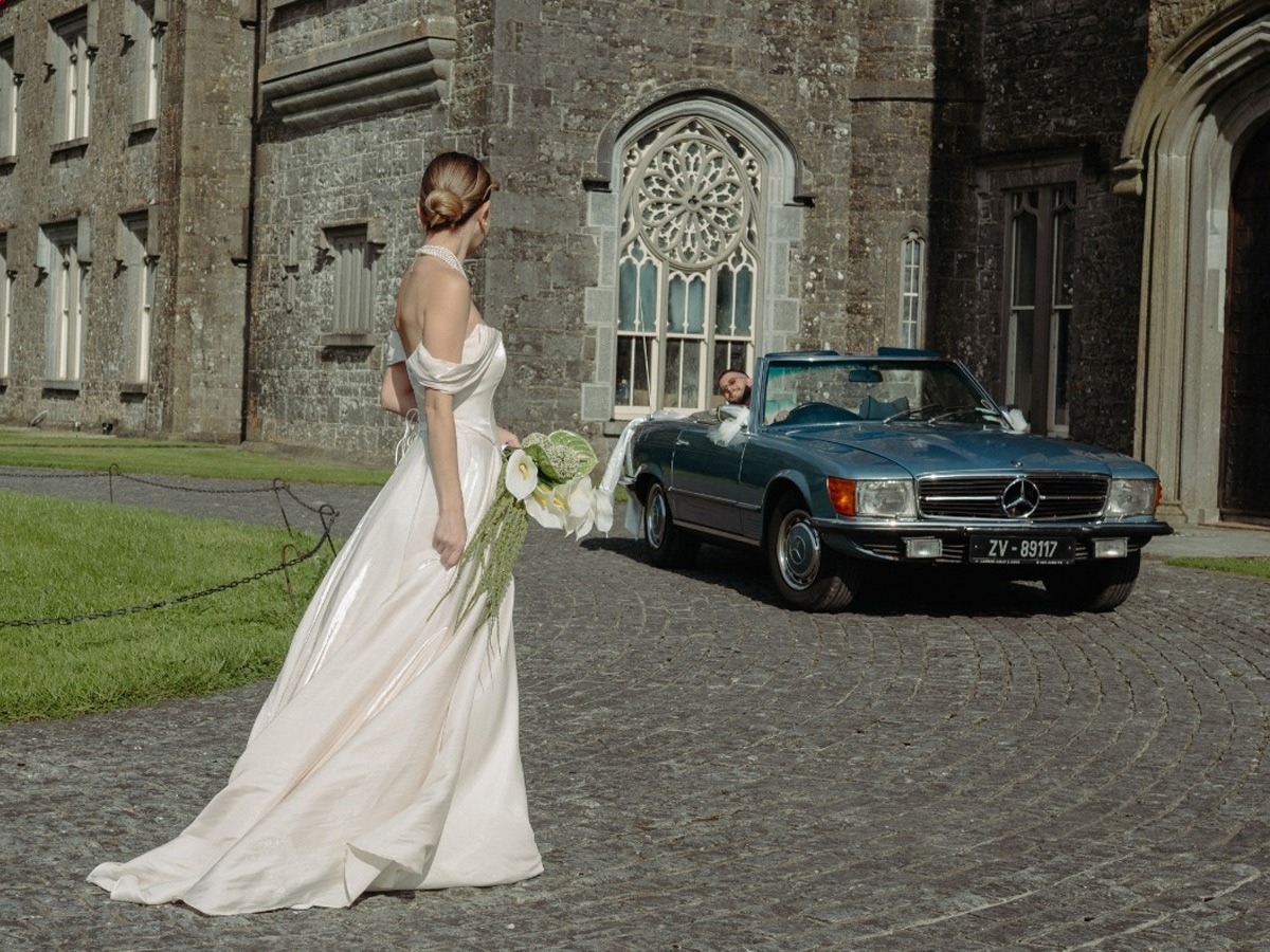 1973 Mercedes-Benz Sl-Class Image 11