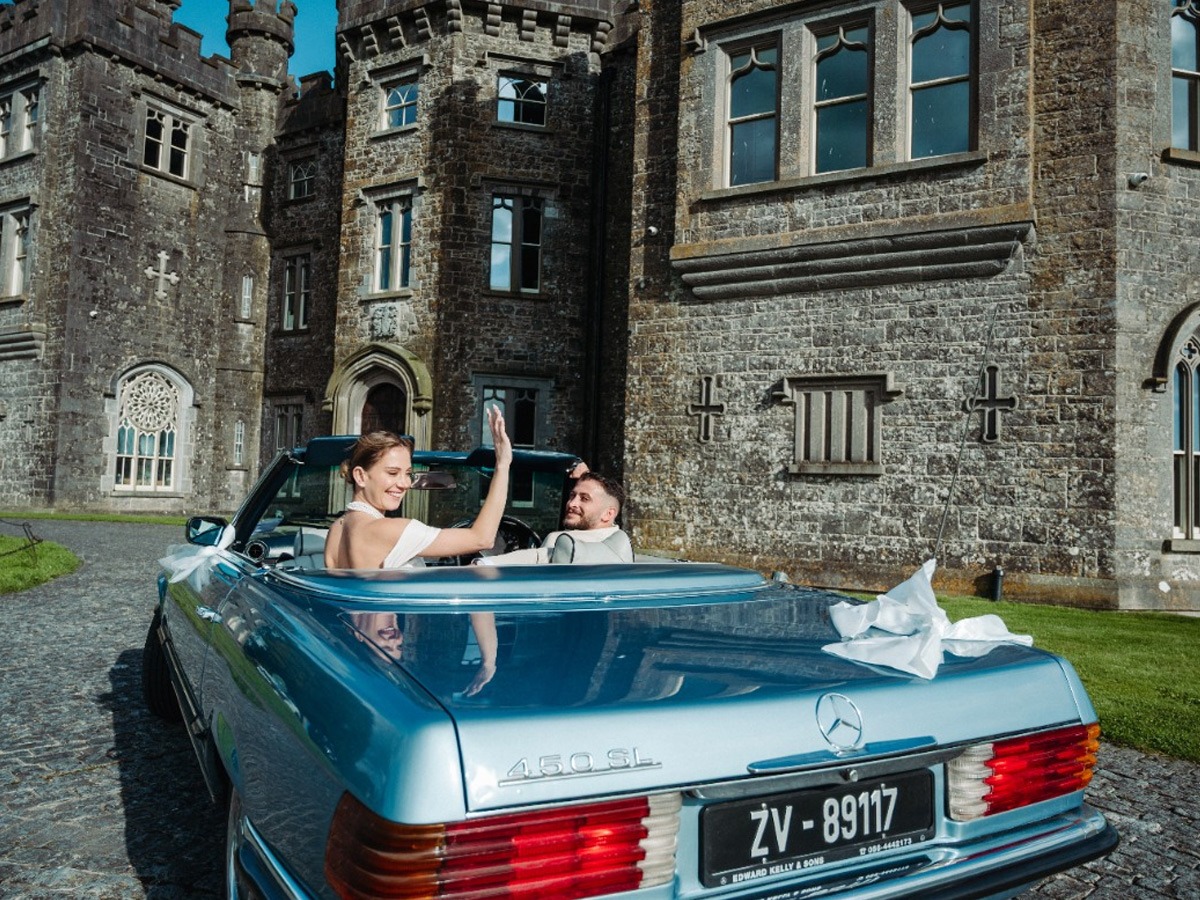 1973 Mercedes-Benz Sl-Class Image 13