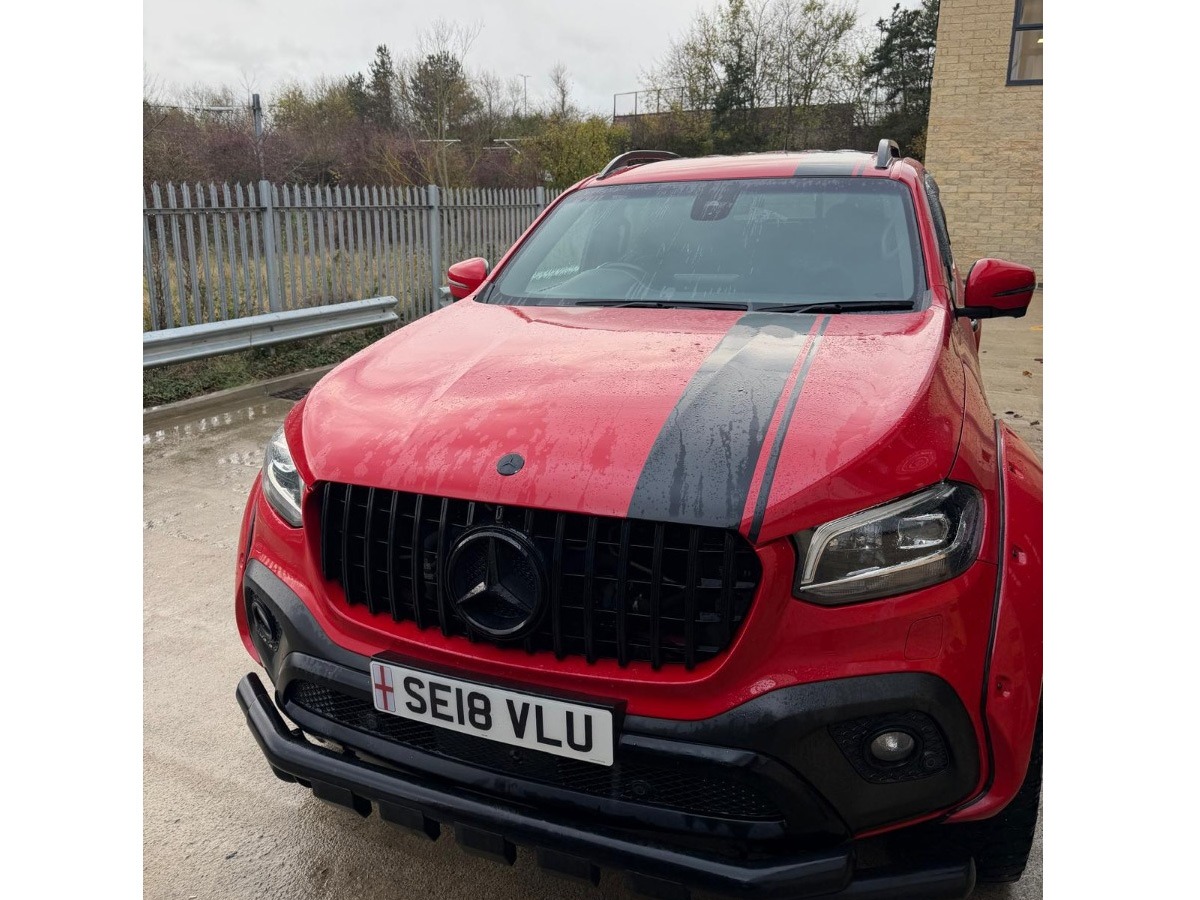 2018 Mercedes-Benz Other Image 2