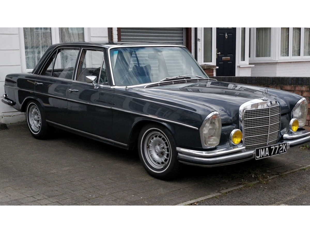 1972 Mercedes-Benz 280 Image 1