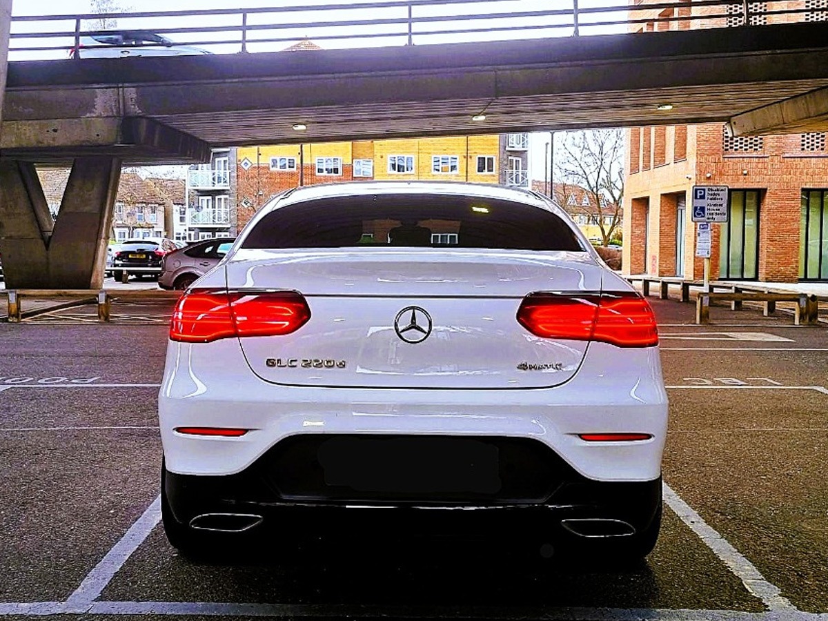 2019 Mercedes-Benz Gl-Class Image 3