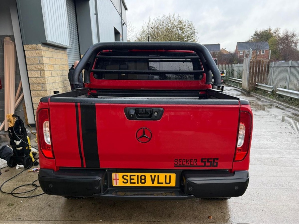 2018 Mercedes-Benz Other Image 7