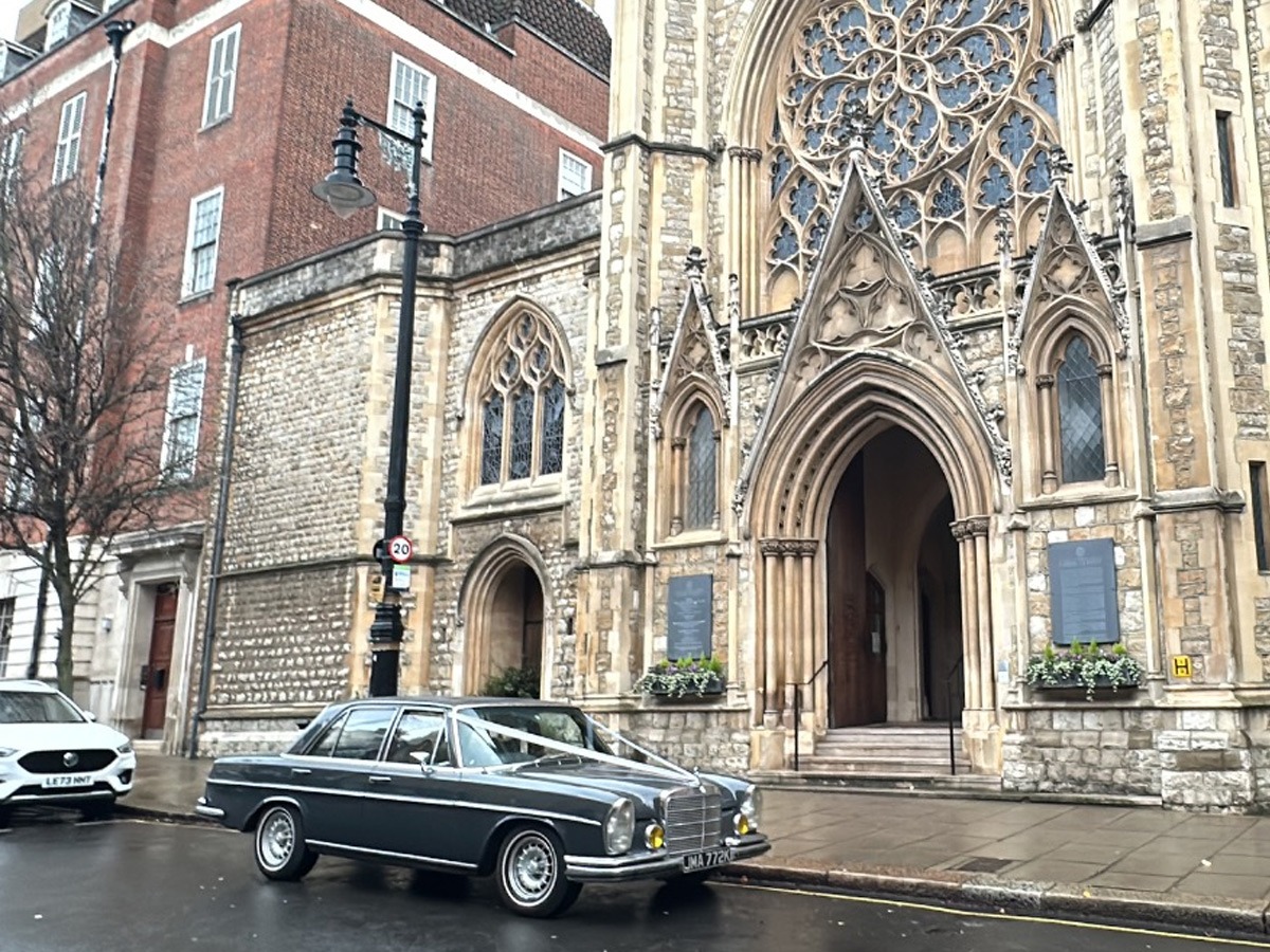 1972 Mercedes-Benz 280 Image 5