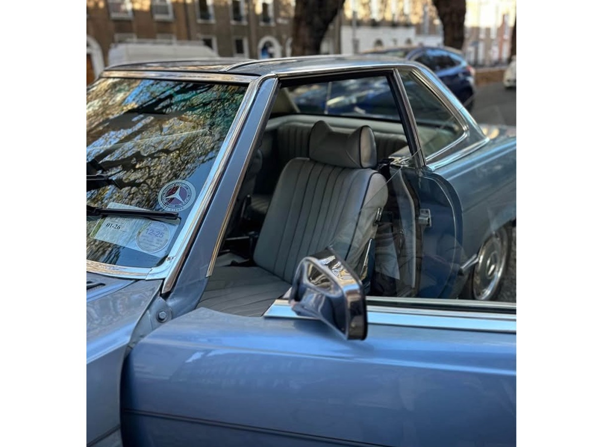 1973 Mercedes-Benz Sl-Class Image 6