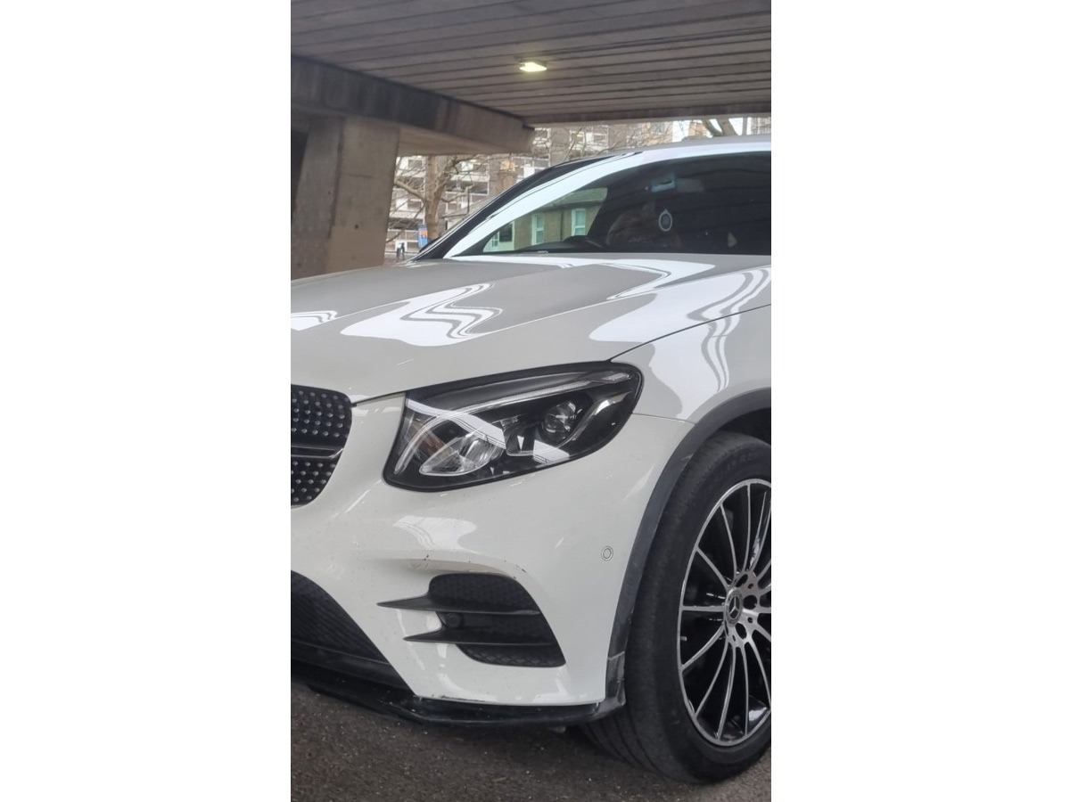 2019 Mercedes-Benz Gl-Class Image 7