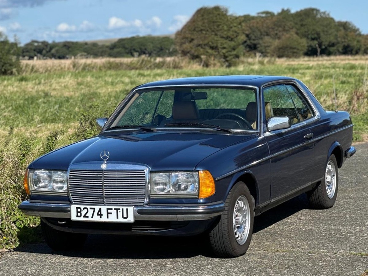 1985 Mercedes-Benz 280 Image 1