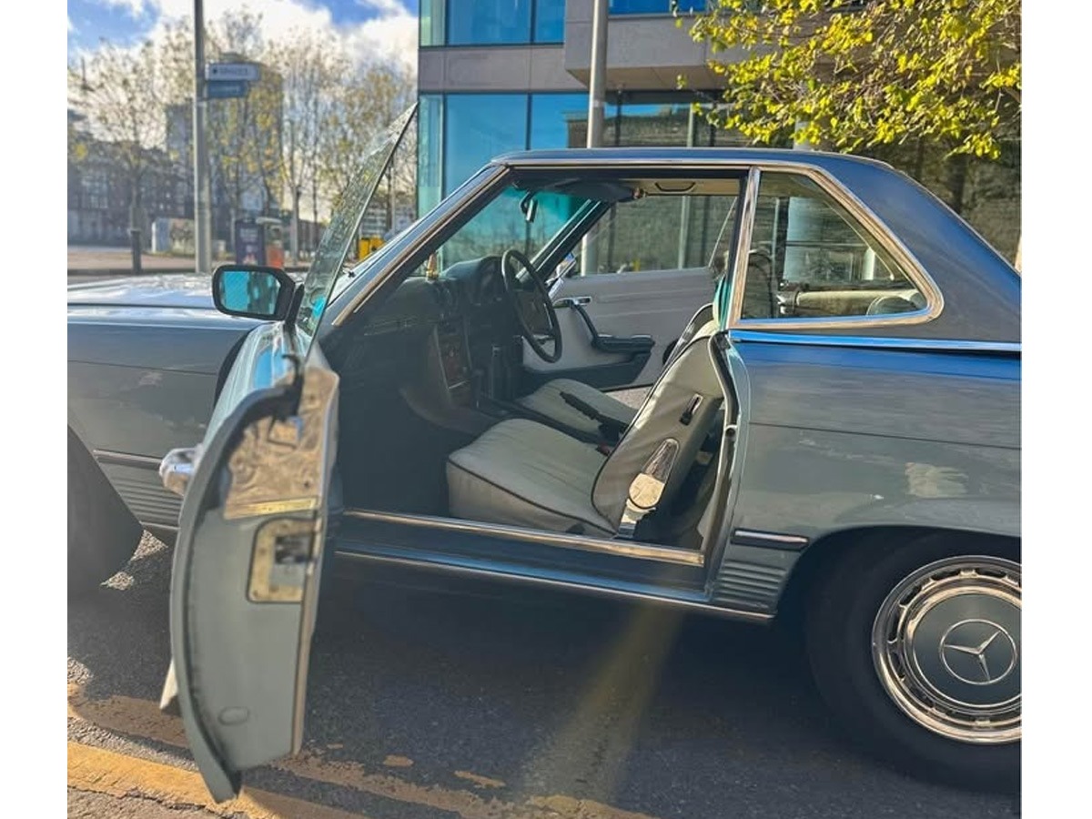 1973 Mercedes-Benz Sl-Class Image 5