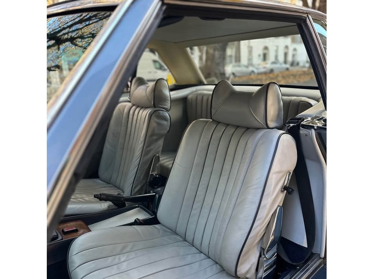 1973 Mercedes-Benz Sl-Class Image 7