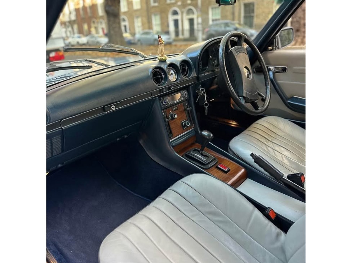 1973 Mercedes-Benz Sl-Class Image 8