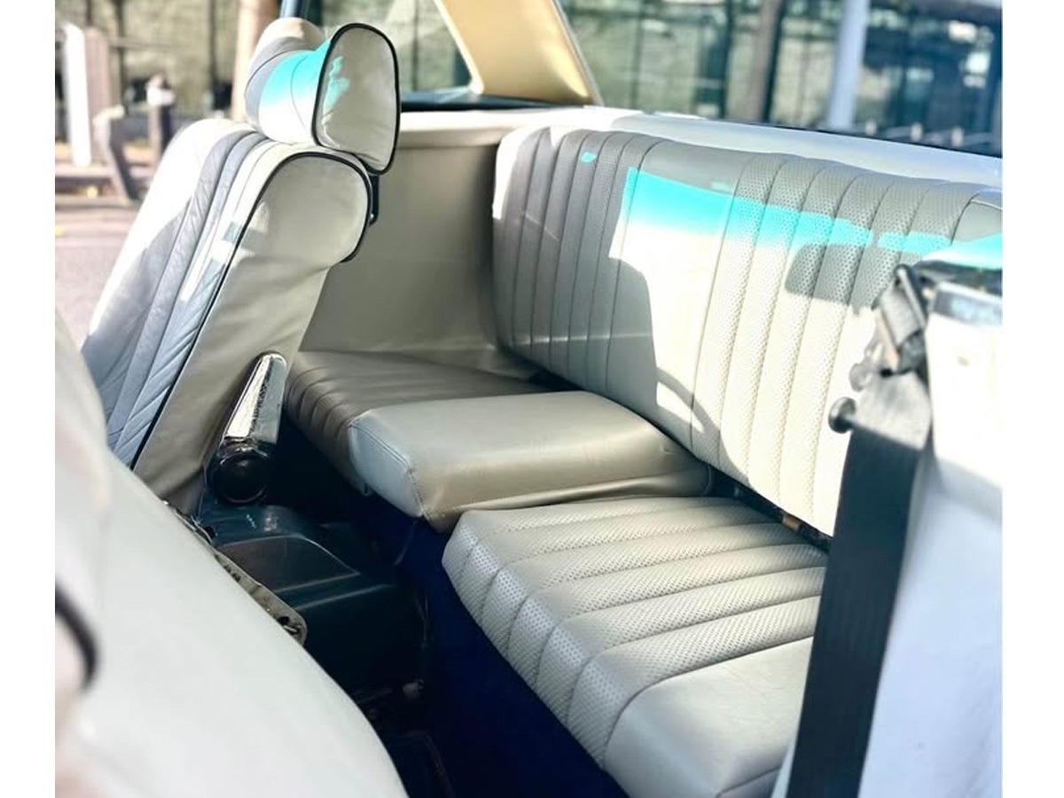 1973 Mercedes-Benz Sl-Class Image 9