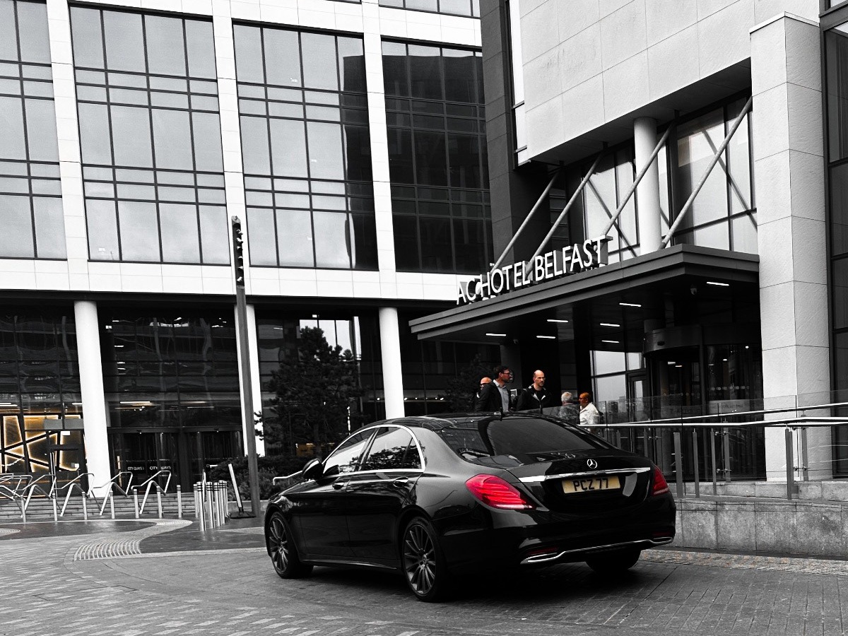 2015 Mercedes-Benz S-Class Image 4