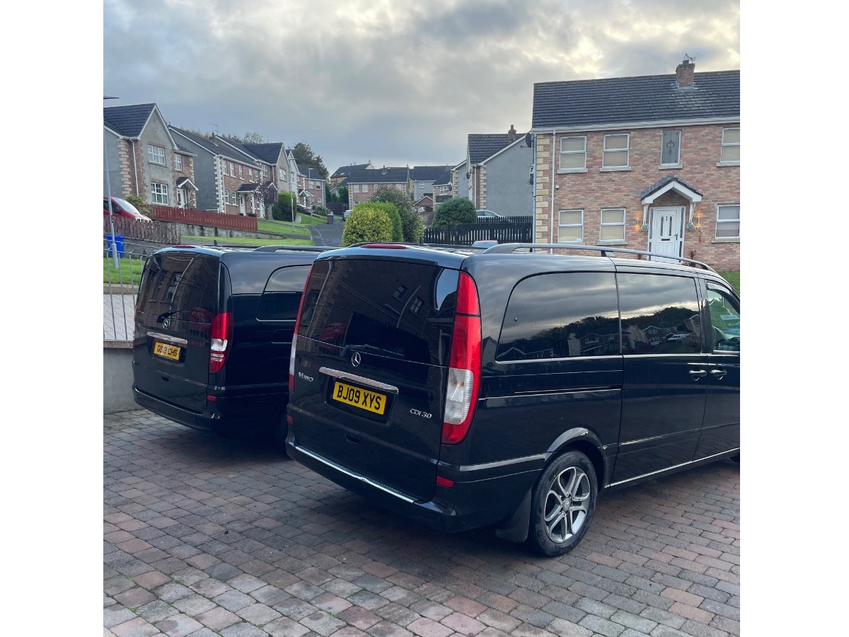 2014 Mercedes-Benz V-Class Image 4