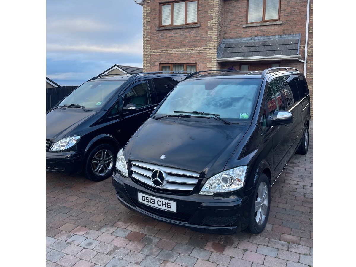 2014 Mercedes-Benz V-Class Image 1