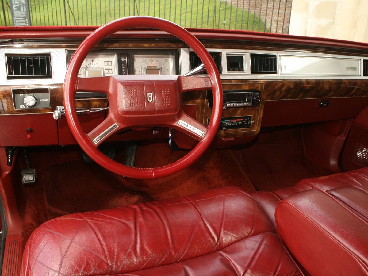 1985 Mercury Grand Marquis Image 9